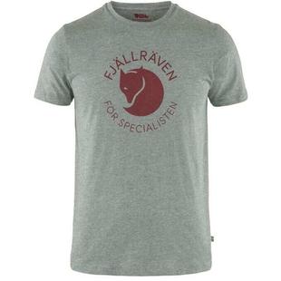 Fjallraven Men's Fox T-Shirt GREYMELANGE