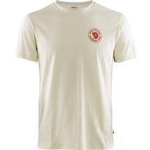 Fjallraven Men's 1960 Logo T-Shirt CHALKWHITE