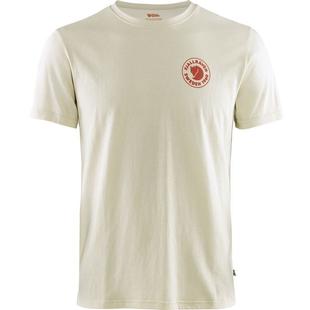 Fjallraven Men's 1960 Logo T-Shirt CHALKWHITE