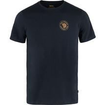 Fjallraven Men's 1960 Logo T-Shirt DARKNAVY