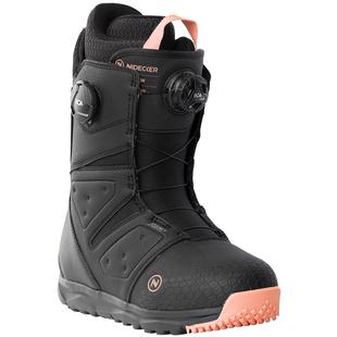 Nidecker Altai Women's Snowboard Boots 2025 BLACK