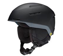 2023 Smith Altus MIPS Helmet MTBLKCHARC