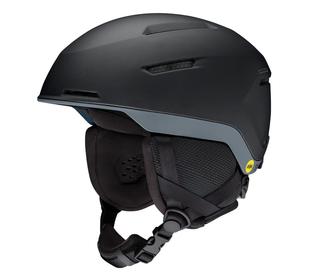 2023 Smith Altus MIPS Helmet MTBLKCHARC