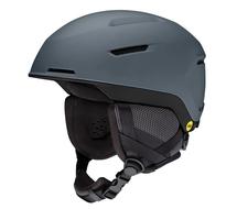 2023 Smith Altus MIPS Helmet MTCHARBLK