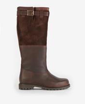 Barbour Women's Acorn Boot DKBROWN