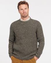 Barbour Men's Horseford Crew OLIVE