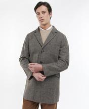Barbour Men's Hendon Wool Jacket CHARCOAL