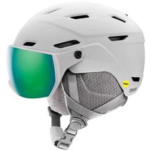 2023 Smith Survey Jr MIPS Helmet GRN_MIR