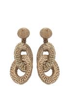 Gretchen Scott Ring Toss Earrings GOLD