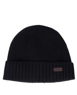 Barbour Men's Carlton Beanie BLACK