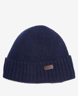 Barbour Men's Carlton Beanie NAVY