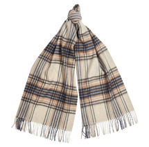 Barbour Men's Torridon Check Scarf AUTUMNDRESS