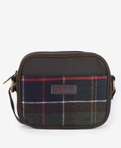 Barbour Women's Contin Cross Body Bag CLASSICTARTAN