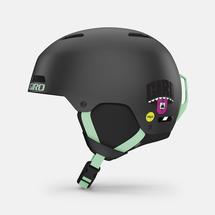 2023 Giro Ledge MIPS Helmet Size M MAT/BLK/SPLIT