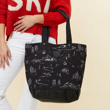 Krimson Klover Drifter Illustrated Tote DRIFTER