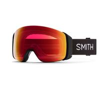 2023 Smith 4D Mag Goggles W/YELLOW_FLASH