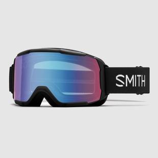 2023 Smith Daredevil Jr Goggles BLACK