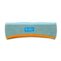 Cotopaxi Teca Fleece Headband BLUEGRASS