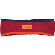 Cotopaxi Teca Fleece Headband RASPBERRY