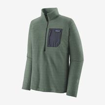 Patagonia Men's R1 Air Zip-Neck HMKG
