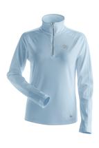 Nils Women's Lisie T-Neck ICEBLUE