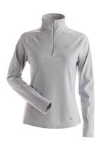 Nils Women's Lisie T-Neck SILVER