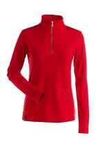 Nils Women's Robin X T-Neck RED