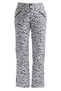 Nils Women's Hannah Print Pant ANIMALPRINT