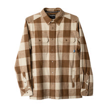 Kavu Men's Northlake Shirt LUNARDRIFT
