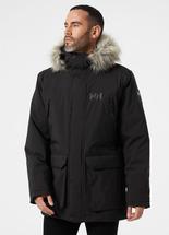 Helly Hansen Men's Reine Parka BLACK