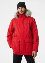 Helly Hansen Men's Reine Parka RED