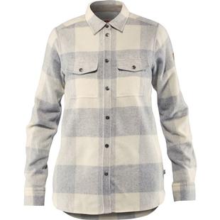 Fjallraven Women's Canada Shirt FOGCHALKWHITE