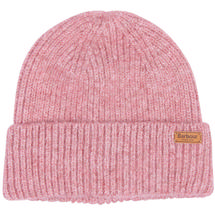 Barbour Women's Pendle Beanie PINK