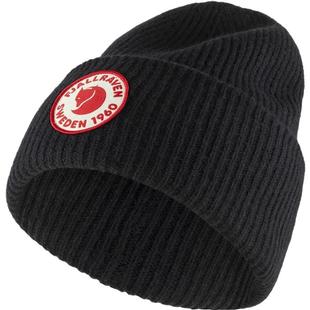 Fjallraven 1960 Logo Hat BLACK
