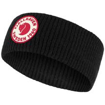 Fjallraven 1960 Logo Headband BLACK