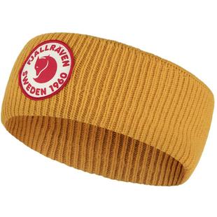 Fjallraven 1960 Logo Headband MUSTARDYELLOW