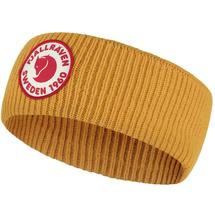 Fjallraven 1960 Logo Headband MUSTARDYELLOW