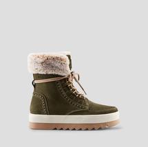 Cougar Women's Vanetta Suede Waterproof Winter Boot OKIVE
