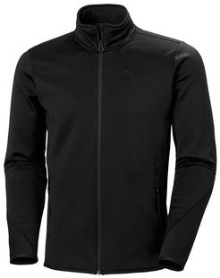 Helly Hansen Men's Alpha Zero Fleece Outdoor Jacket BLACK