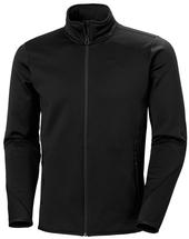 Helly Hansen Men's Alpha Zero Fleece Outdoor Jacket BLACK