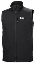 Hell Hansen Men's Odin Stretch Light Insulator Vest BLACK