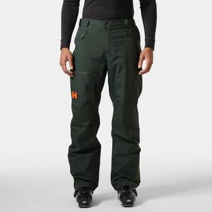 Helly Hansen Men's Sogn Cargo Ski Pants DARKJUNGLE