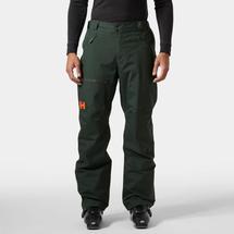 Helly Hansen Men's Sogn Cargo Ski Pants DARKJUNGLE