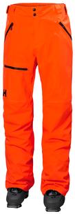 Helly Hansen Men's Sogn Cargo Ski Pants NEONORANGE