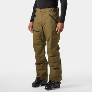 Helly Hansen Men's Sogn Cargo Ski Pants SEPIA