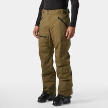 Helly Hansen Men's Sogn Cargo Ski Pants SEPIA