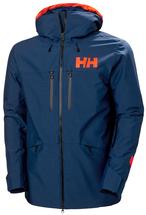 Helly Hansen Men's Garibaldi 2.0 Insulated Ski Jacket OCEANMELANGE