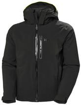 Helly Hansen Men's Swift Stretch Ski Jacket BLACK