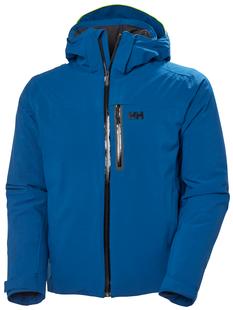 Helly Hansen Men's Swift Stretch Ski Jacket DEEPFJORD