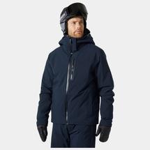 Helly Hansen Men's Swift Stretch Ski Jacket NAVY